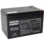 Goowei Energy OT12-12 12Ah 12V VRLA – Sleviste.cz