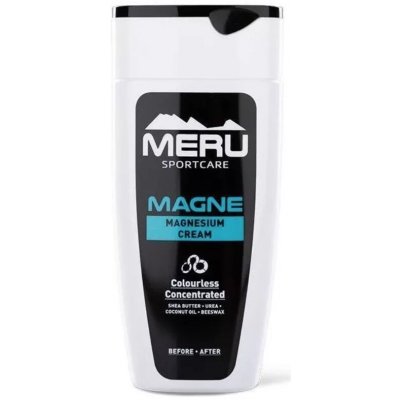 Meru Magne hořčíkový masážní krém 150 ml – Zboží Mobilmania