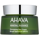 Pleťový krém Ahava Mineral Radiance energizující denní krém SPF15 50 ml