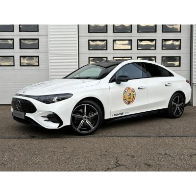 Mercedes-Benz CLA 250 Edition 200 kW – Hledejceny.cz