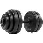 Spartan Jednoruční nakládací činka 15 kg – Zboží Mobilmania