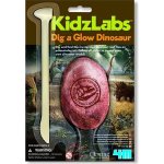 MAC TOYS Kostra dinosaurus fosforeskující – Hledejceny.cz