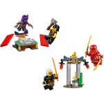 LEGO® NINJAGO® 30675 Turnajové tréninkové hřiště – Zboží Živě