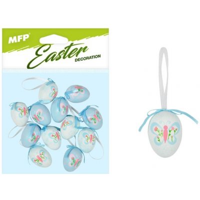 Vajíčka plast 4cm/12ks BL – Hledejceny.cz