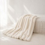 Bloomingville Polštář Ebrar bavlna hnědý cm 45x45 – Hledejceny.cz