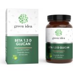 Green idea Herbatica Beta 1,3 D Glucan tobolky 60 ks – Hledejceny.cz