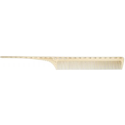 My Salon Premium Cutting Comb Y840 White – Hledejceny.cz