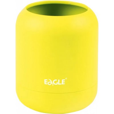 Eagle Plastový stojánek na tužky HA! - žlutá - 180031