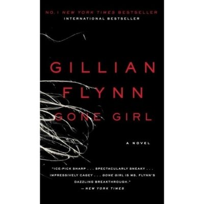 Gillian Flynn - Gone Girl – Zboží Mobilmania