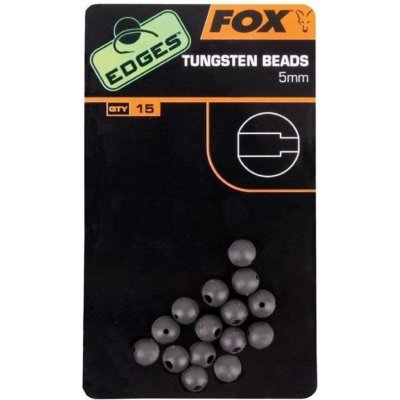 Fox Korálky Edges Tungsten Beads – Hledejceny.cz