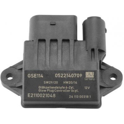Řídicí jednotka, doba žhavení BorgWarner (BERU) GSE114 – Hledejceny.cz