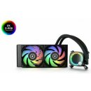 EK Water Blocks EK-Nucleus AIO CR240 Lux D-RGB 3831109851678