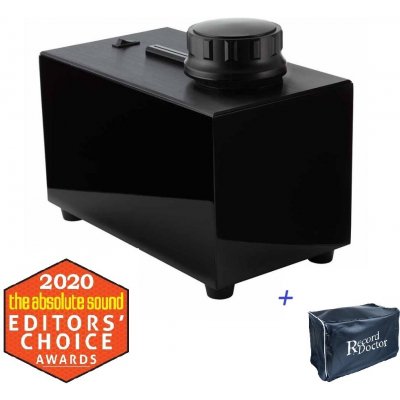 Record Doctor Washer VI High Gloss Black Anniversary Edition a Washer VI Cover – Zboží Živě