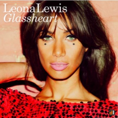 Hudební SONY CD/S-LEWIS LEONA/GLASSHEART CD