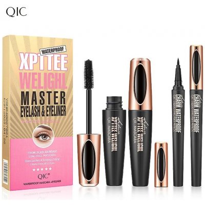 Missha The Style 4D řasenka Black 7 g – Zboží Dáma