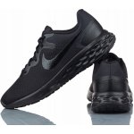 Nike Revolution 6 Next Nature black/dark smoke grey /black – Zboží Dáma