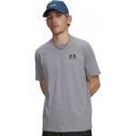 Under Armour pánské tričko UA Sportstyle SS M 1326799 šedá – Hledejceny.cz