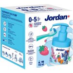 Jordánsko dětská s pumpičkou 0-5 let 150 ml – Hledejceny.cz