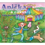 Anička a cirkus - Ivana Peroutková – Hledejceny.cz