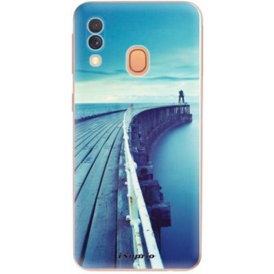 Pouzdro iSaprio - Pier 01 - Samsung Galaxy A40 – Zboží Mobilmania