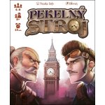 REXhry Pekelný stroj Moriarty vs. Sherlock – Zboží Živě