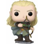 Funko Pop! Legolas The Lord of the Rings 9 cm – Hledejceny.cz