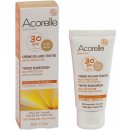 Acorelle tónovací opalovací krém SPF30 50 ml