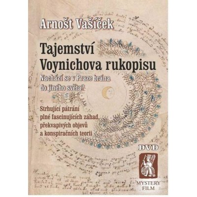 Tajemství Voynichova rukopisu