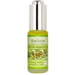 Saloos Bio arganový rostlinný olej lisovaný za studena 125 ml – Zbozi.Blesk.cz