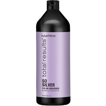 Matrix Total Results Color Obsessed So Silver šampon 1000 ml