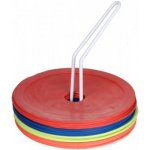 Merco značka na podlahu kruh, sada 16 ks Zelená – Zboží Dáma Merco značka na podlahu kruh, sada 16 ks Zelená – Zboží Dáma