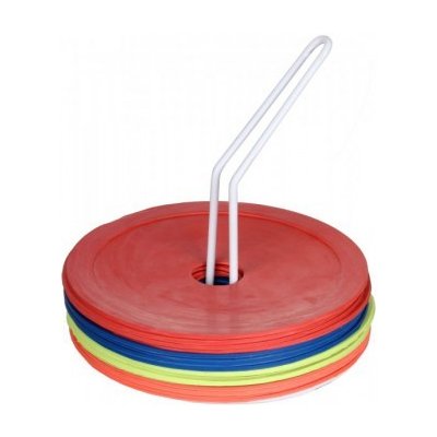 Merco značka na podlahu kruh, sada 16 ks Modrá – Zboží Dáma