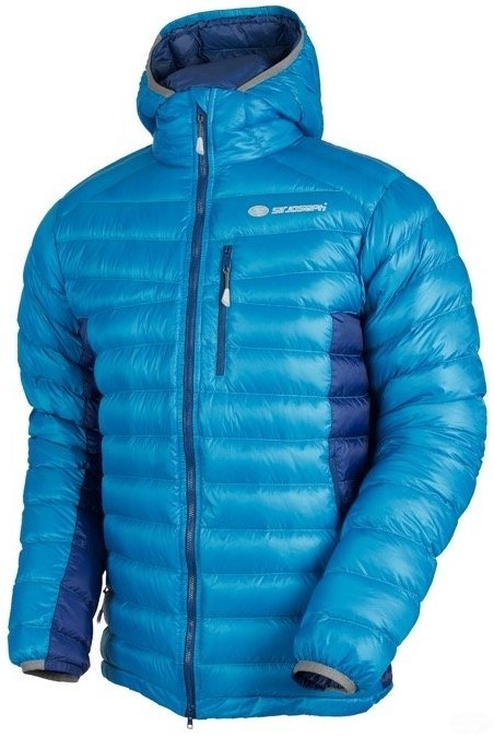 Sir Joseph Atol Hooded II turquoise / navy