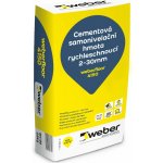 Hmota samonivelizační weber floor 4150 PRO – 25 kg – Hledejceny.cz