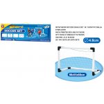 Alltoys Fotbalová branka 2 ks – Zboží Dáma