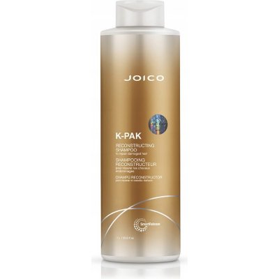 Joico K-Pak Reconstructor Regenerační šampon 1000 ml – Zbozi.Blesk.cz