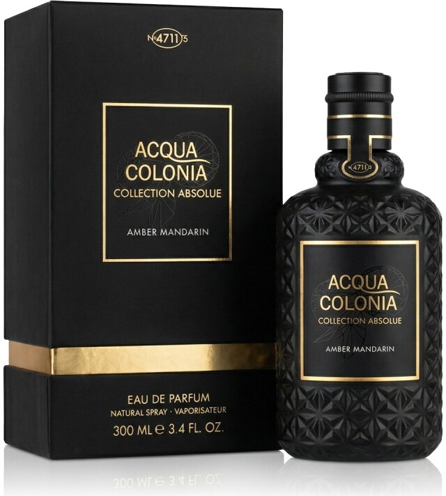 4711 Acqua Colonia Amber Mandarin parfémovaná voda unisex 100 ml