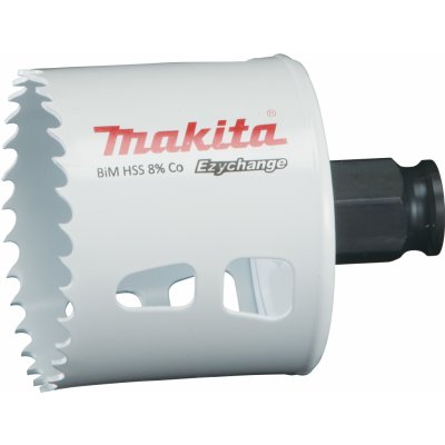 MAKITA děrovka BiM Ezychange 2 57mm (E-03866) – Zboží Mobilmania