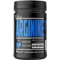 FitBoom Arginine 100 tablet