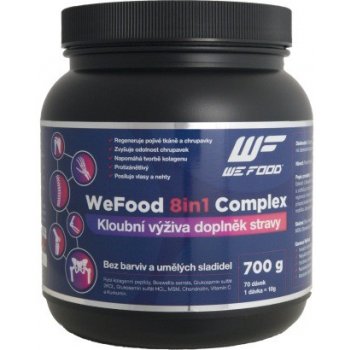 WeFood Kloubní výživa 8in1 Complex 700 g