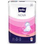 Bella Nova hygienické vložky s křidélky 20 ks – Hledejceny.cz