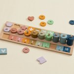 Atmosphera Dětské puzzle a počítadlo – Sleviste.cz