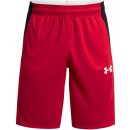 Under Armour šortky UA BASELINE 10'' SHORT-RED 1370220-600