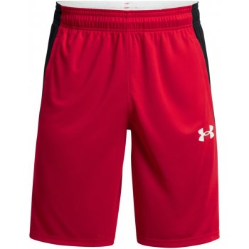 Under Armour šortky UA BASELINE 10'' SHORT-RED 1370220-600