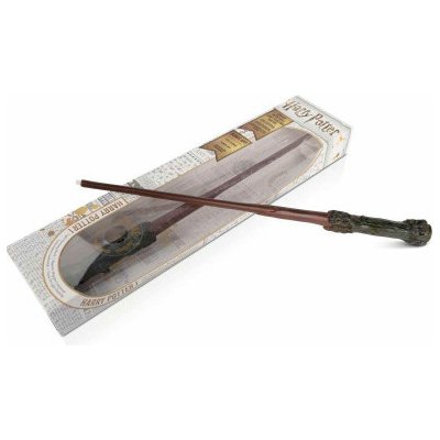 Čarodejnícky prútik Harryho Pottera so svetelným efektom - Fantasy – Zboží Dáma