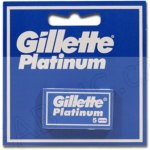 Gillette Platinum 5 ks – Sleviste.cz