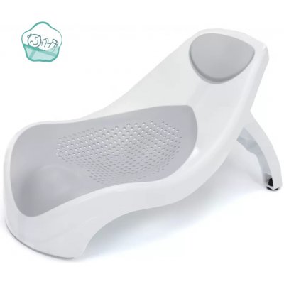 Fillikid Lehátko do vany Dolphin grey – Zboží Mobilmania