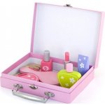 Viga Dřevěná sada krásy v kufříku – Zboží Dáma Viga Dřevěná sada krásy v kufříku – Zboží Dáma