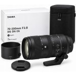 Sigma S 70-200mm f/2.8 DG DN OS Sports Sony E – Hledejceny.cz
