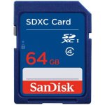 SanDisk SDXC 64 GB Class 4 SDSDB-064G-B35 – Zbozi.Blesk.cz